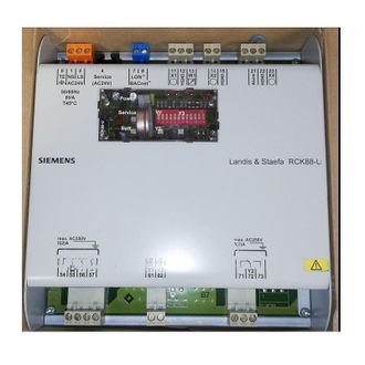 SIEMENS Controlador De Ventilaci&oacute;n De Aire Acondicionado Rck88-u/b - Gris