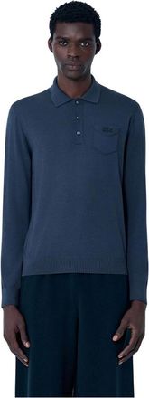Lacoste Hombre, Jerseys, Azul, Talla: M