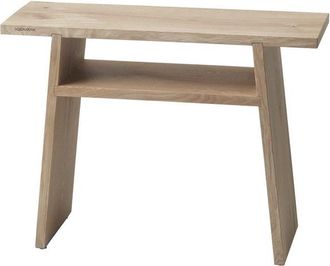 Aquanova Mink Badkamerbank Eik