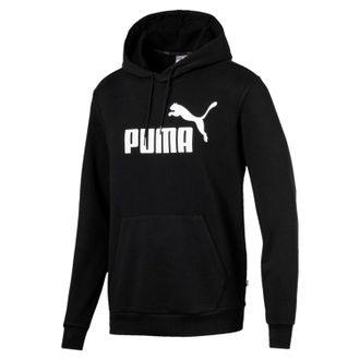 Puma Ess Hoody Tr Groot Logo Sweatshirt