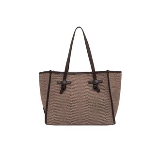 Gianni Chiarini Marcella Tote Bag - female - Gianni Chiarini - Shopping Bags - Beige - ONE SIZE - Bags