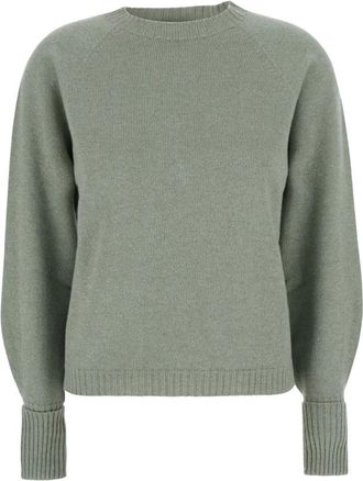 Twinset Donna, Maglie, Verde, XS, new