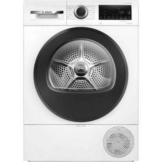 Bosch Secadora Bomba De Calor 9kg Clase A++ Bosch Wqg24200es Blanco