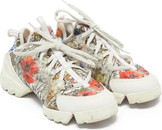 Dior Sneakers D-Connect - Bianco