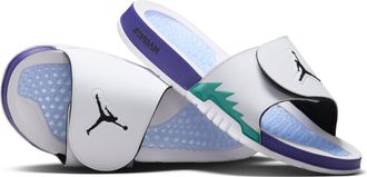 Nike Jordan Air Jordan Hydro 5 Slides Grape 555501-103