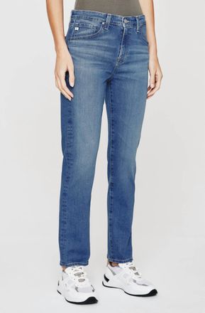 AG - Adriano Goldschmied Ex-Boyfriend Slim Jeans In Catskills