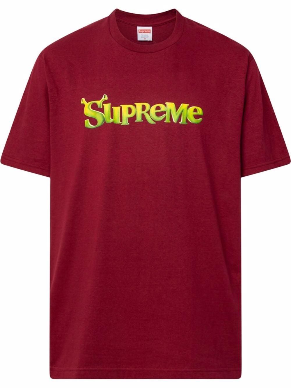 Saldi Magliette SUPREME in Rosso Acquista fino a da 80 00 Styligh