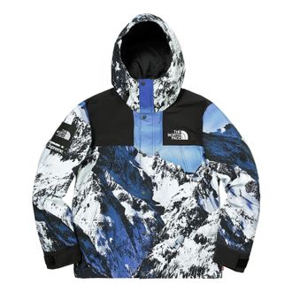 SUPREME FW17 x The North Face Mountain Parka SUP-SS18-600