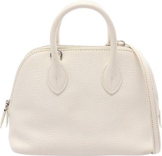 Herm&egrave;s Pre-owned Hermes Mini Chevre Mysore Bolide 1923 Ladies 41F0OBJVDZBG98JP