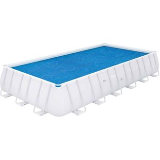 Bestway Cubierta Solar Para Piscinas 732 X 366 Cm Bestway 58228