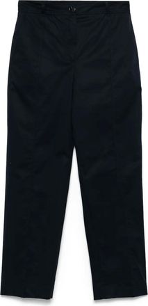 BOSS Pantaloni Tecarino - Blu