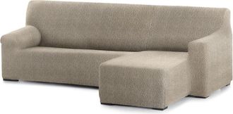 Eysa Funda sofá chaise longue elástica derecha b/c topo 250 - 360 cm