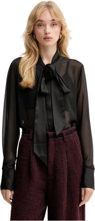 Gestuz Blusas - Blouses & Shirts - Mujer - Negro - M