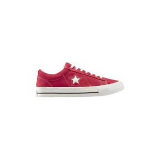 Converse Hombre, Zapatos, Rojo, Talla: 40 EU