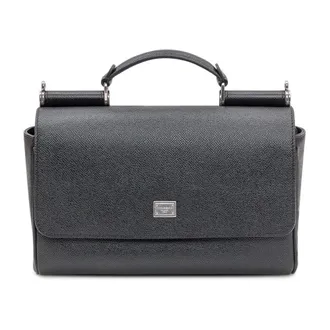 Dolce & Gabbana Uomo, Borse, Nero, Taglia unica, new