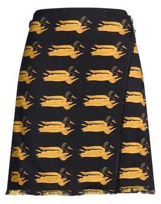 Burberry BOTTOMWEAR - Mini skirts on YOOX.COM