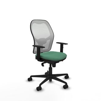 Piqueras y Crespo Silla De Oficina Piqueras Y Crespo 1d036n0 Verde Esmeralda