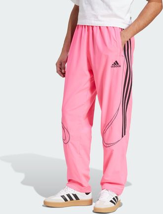 adidas Mens adidas Teamgeist Adicolor Track Pants