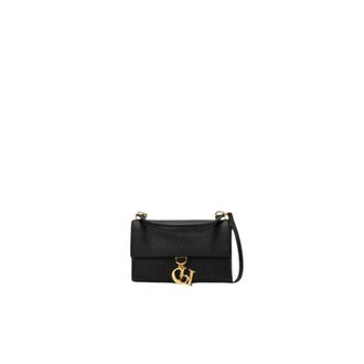 Carolina Herrera Camelot Mini - female - Carolina Herrera - Handbags - Black - ONE SIZE - Bags