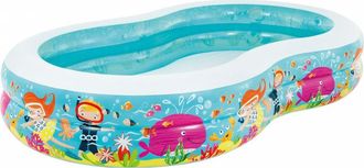 Intex La Laguna Para&iacute;so De Nataci&oacute;n 262x160 - Intex