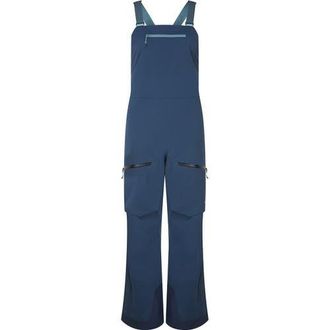 RAB Khroma Kinetic Bib - Womens in Tempest Blue at Nordstrom, Size X-Small