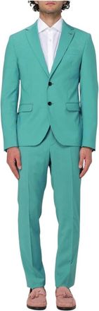 Manuel Ritz Uomo, Abiti Uomo, Verde, L, new