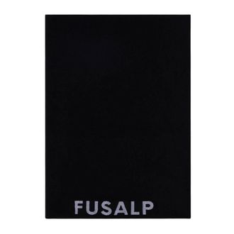 Fusalp Ruan Halswarmer - unisex - Sjaals - Zwart - ONE Size - Kasjmier - Accessoires