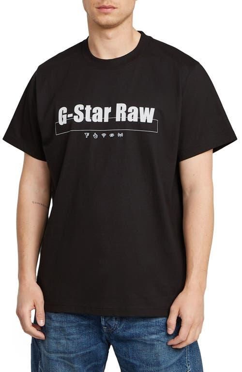 Black G-Star T-Shirts: Shop at $29.00+ | Stylight