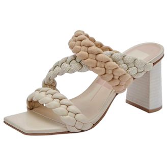 Dolce Vita Partha Ivory Multi Stella PARTHA-561 Womens
