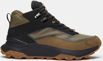 Timberland Mens Motion Access Mid Waterproof Sneaker