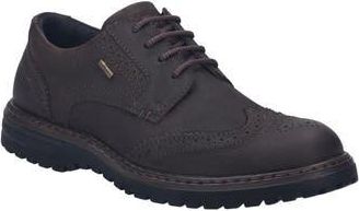 Josef Seibel Erroll Waterproof Wingtip Derby in Moro at Nordstrom Rack, Size 12-12.5Us / 46Eu