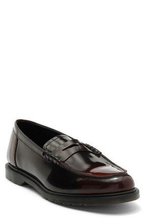 Dr. Martens Mayfare Loafer in Cherry Red at Nordstrom, Size 13Us