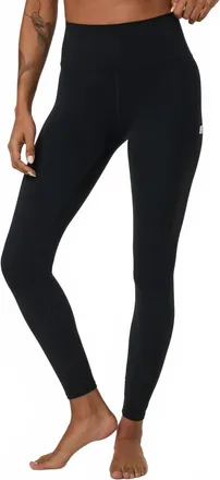 Vuori Clothing All The Feels Leggings In Black