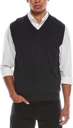 N.Peal N. PEAL Westminster Slipover Cashmere Vest
