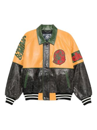 Billionaire Boys Club Giacca a righe - Giallo