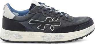 Premiata Nous suède sneakers - Blauw