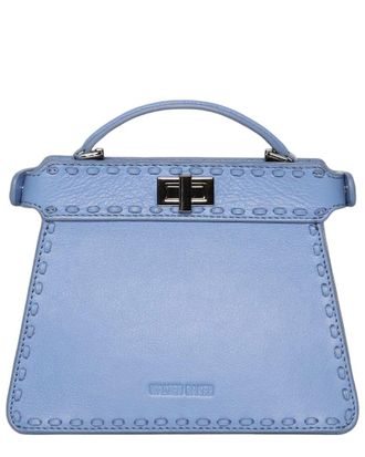 Walter Baker Reed Mini Leather Satchel