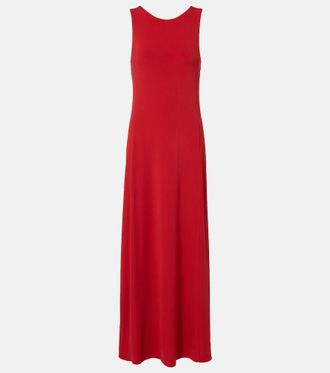 Max Mara Pania maxi dress