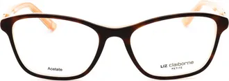 Liz Claiborne L443 Eyeglasses - Black