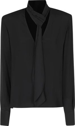 Federica Tosi Mujer, Blusas y Camisas, Negro, Talla: S
