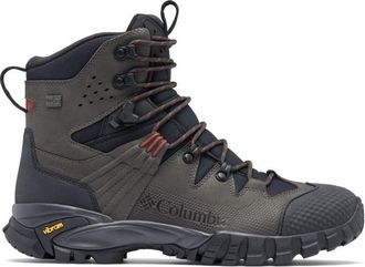 Columbia Navigator Trek Outdry LTR Wanderschuhe f&uuml;r Herren | grau