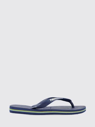 Havaianas Sandali infradito Brasil Logo in gomma con logo a rilievo sulla fascetta