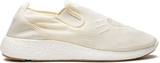 adidas x Human Made Pure slip-on sneakers - unisex - Rubber/Fabric/Fabric - 8.5 - Neutrals