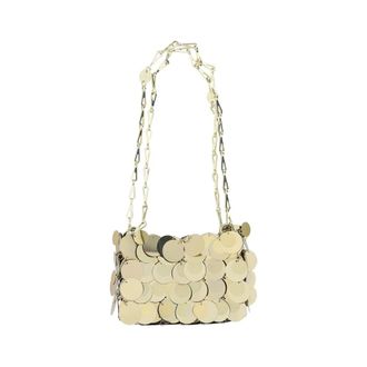 Paco Rabanne Donna, Borse, Giallo, Taglia unica, new