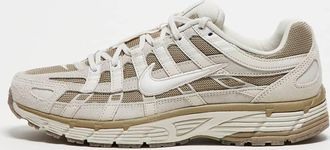 Nike P-6000 - Sneakers unisex marroni e crema-Bianco