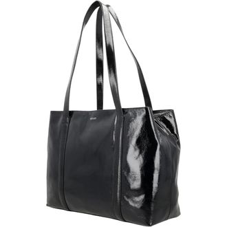 LouLou Essentiels Dames, Tassen, Zwart, Maat: ONE Size Katoen