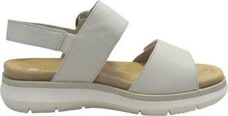Remonte Womens D2K50 Sandal In Kreide