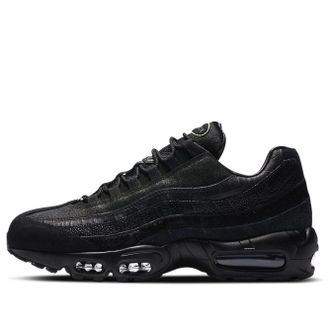 Nike Air Max 95 Black Yellow CZ7911-001