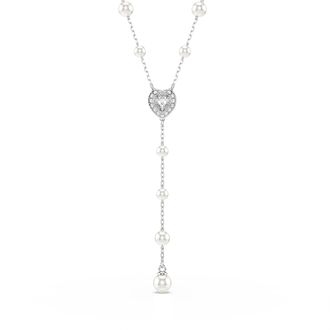 Swarovski Ss25 Capsule Dames Ketting van Basismetalen - Zilver 5720855