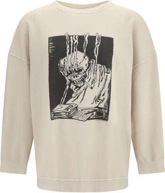Our Legacy Cotton Mens Sweatshirt